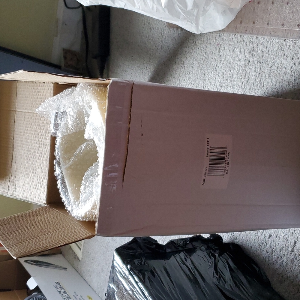 Battery operating candles